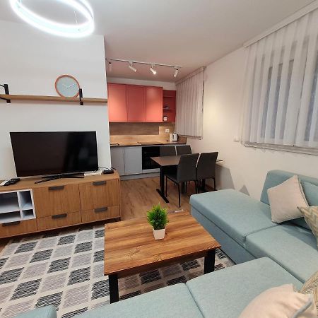 Rita Apartment Gjakova Dış mekan fotoğraf
