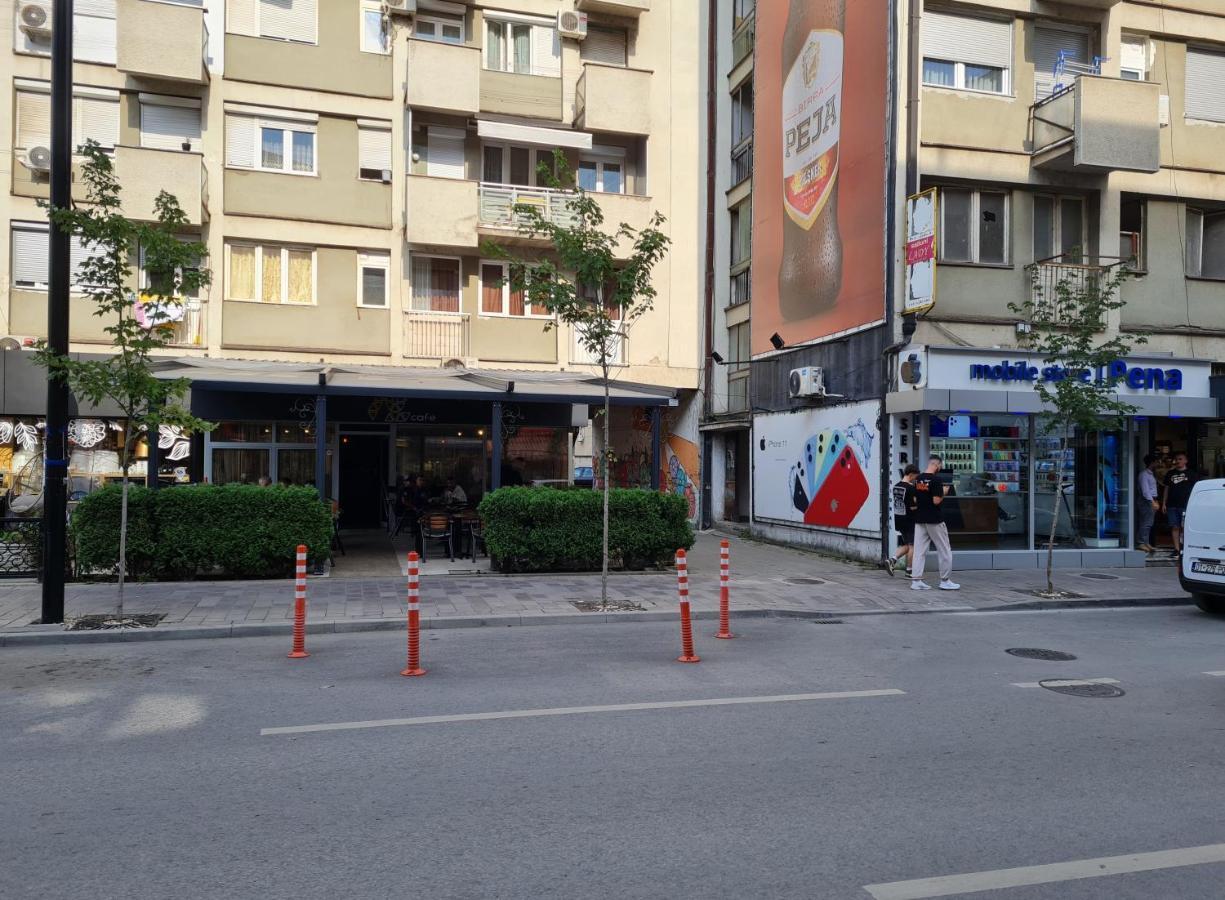 Rita Apartment Gjakova Dış mekan fotoğraf