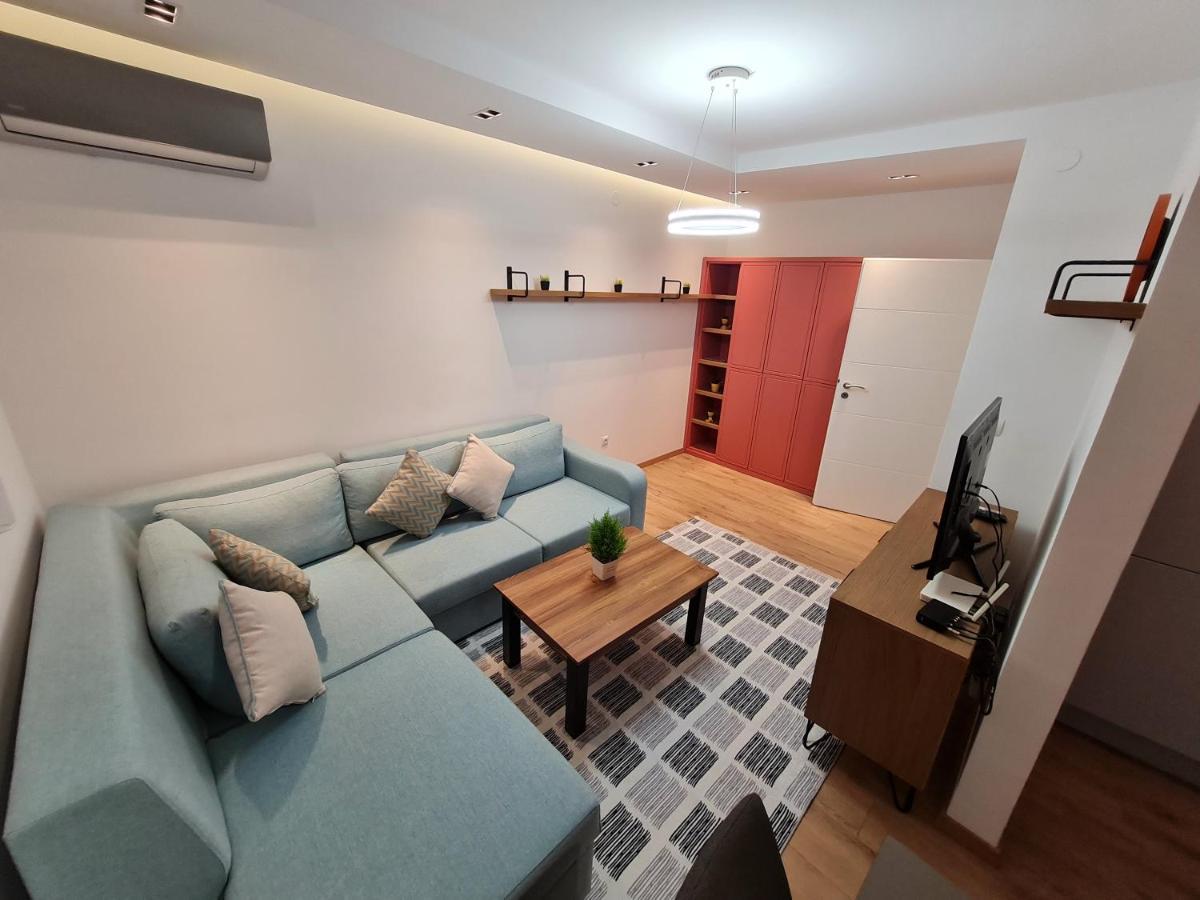Rita Apartment Gjakova Dış mekan fotoğraf