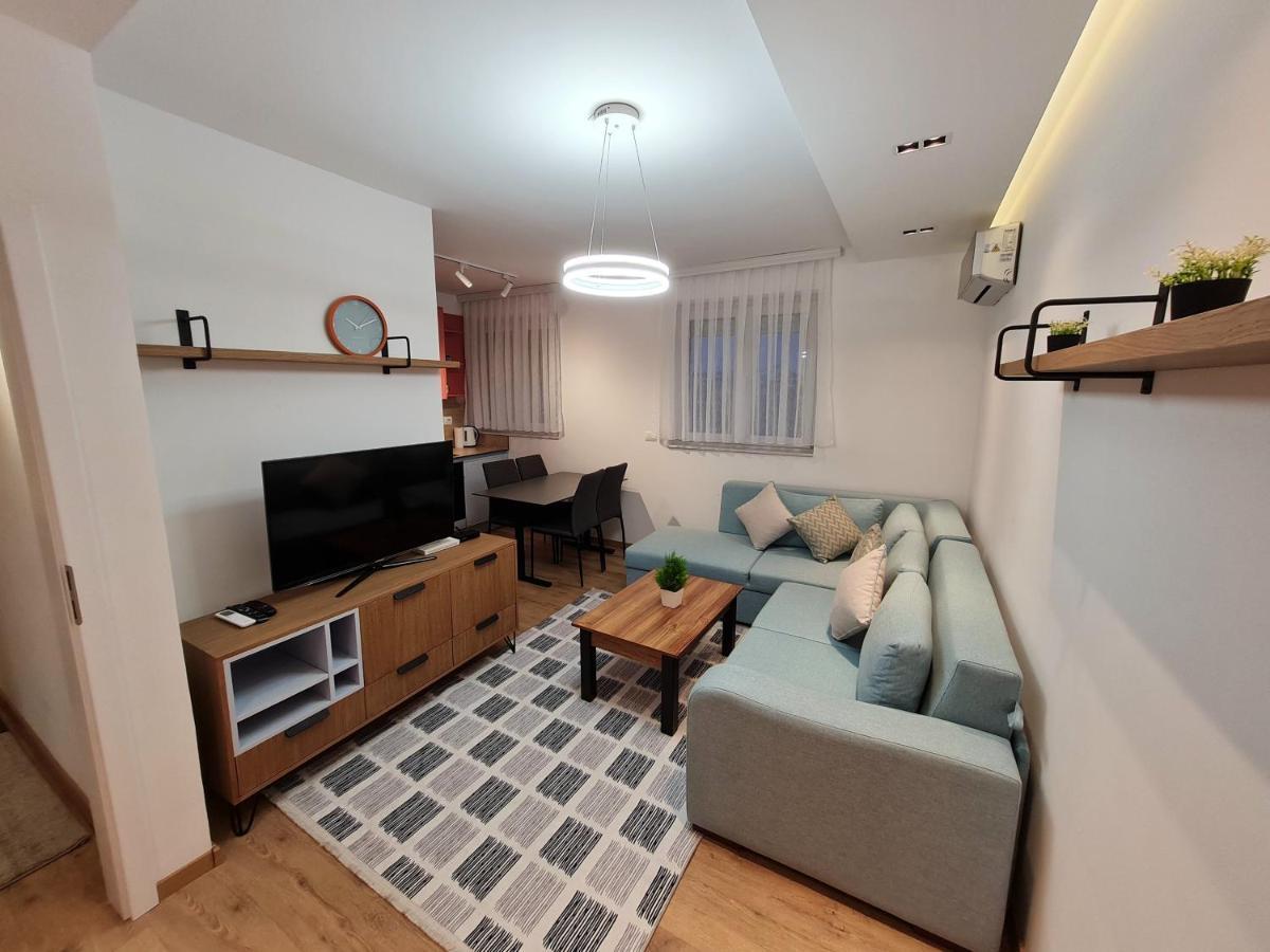 Rita Apartment Gjakova Dış mekan fotoğraf