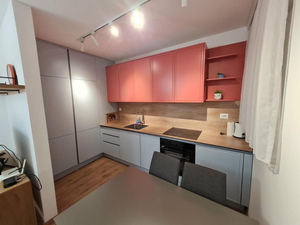 Rita Apartment Gjakova Dış mekan fotoğraf